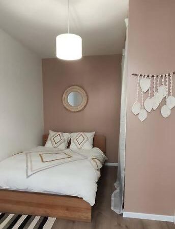 Apartamento Logement 5 Personnes Proche Cv Et Parking Prive Saint-Etienne  Exterior foto