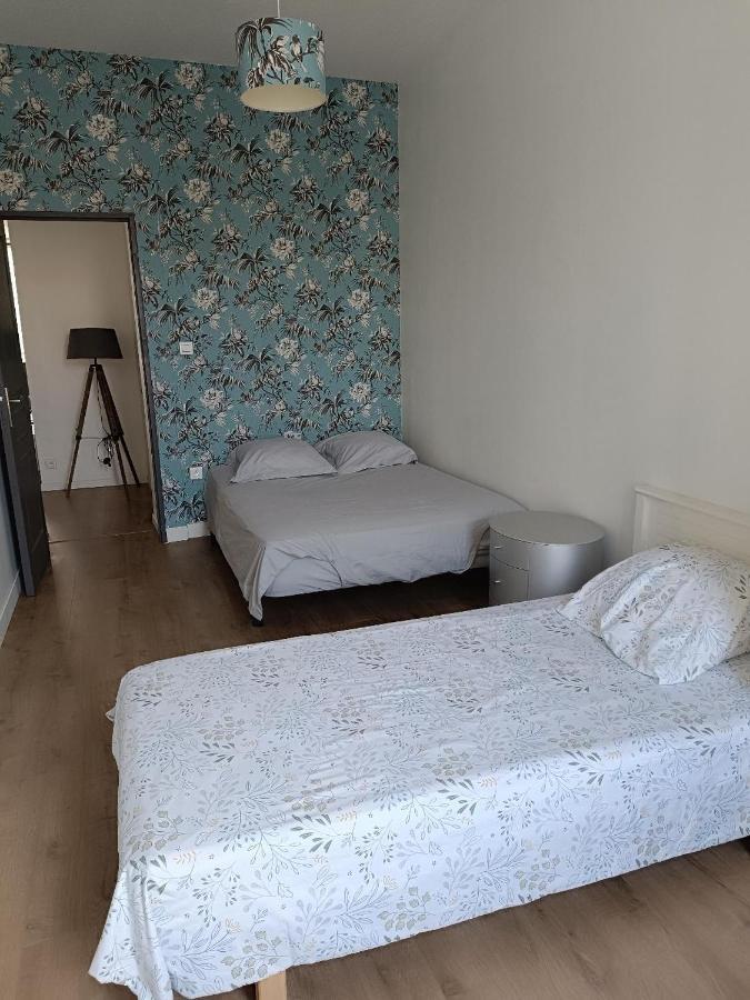 Apartamento Logement 5 Personnes Proche Cv Et Parking Prive Saint-Etienne  Exterior foto